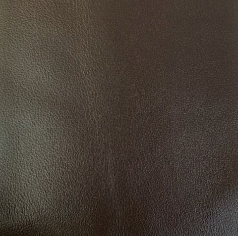 Leather jacket with alligator trimming #2029