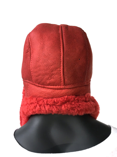 Shearling Sheepskin Russian Style Hat – Jakewood