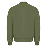 Genuine Lambskin Leather Baseball Varsity Jacket Style #1051 (Part 1 of colors)