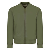 Genuine Lambskin Leather Baseball Varsity Jacket Style #1051 (Part 1 of colors)