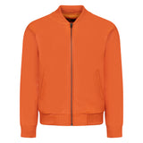 Genuine Lambskin Leather Baseball Varsity Jacket Style #1051 (Part 2 Of Colors)