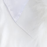 Ladies cropped fox fur jacket #1098