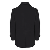 Men's Genuine Lambskin Leather Trench Coat Style #2092