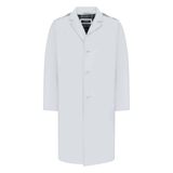 7/8 Men`s single breast leather coat Style #3200