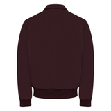 Leather Bomber Jacket Style #2066