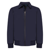 Leather Bomber Jacket Style #2066