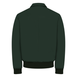 Leather Bomber Jacket Style #2066