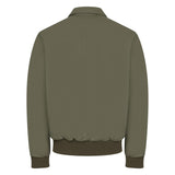Leather Bomber Jacket Style #2066