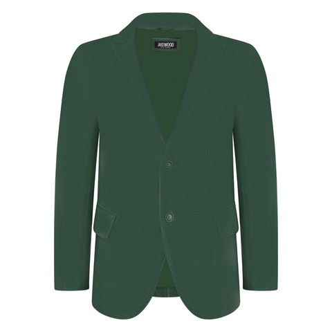 Men`s Buttersoft leather blazer Style # 7000