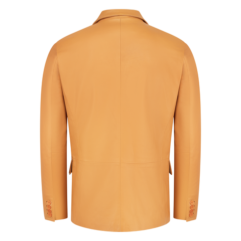 Men`s Buttersoft leather blazer Style # 7000