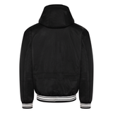 Leather Hoodie. Style # 2545