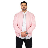Genuine Lambskin Leather Baseball Varsity Jacket Style #1051 (Part 2 Of Colors)