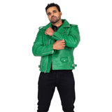 Motorcycle jacket #3013