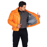 Motorcycle jacket #3013