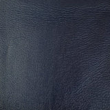 Calf skin (pony) jacket with leather quilted sleeves. Fur trimmed hood. Style #3425H