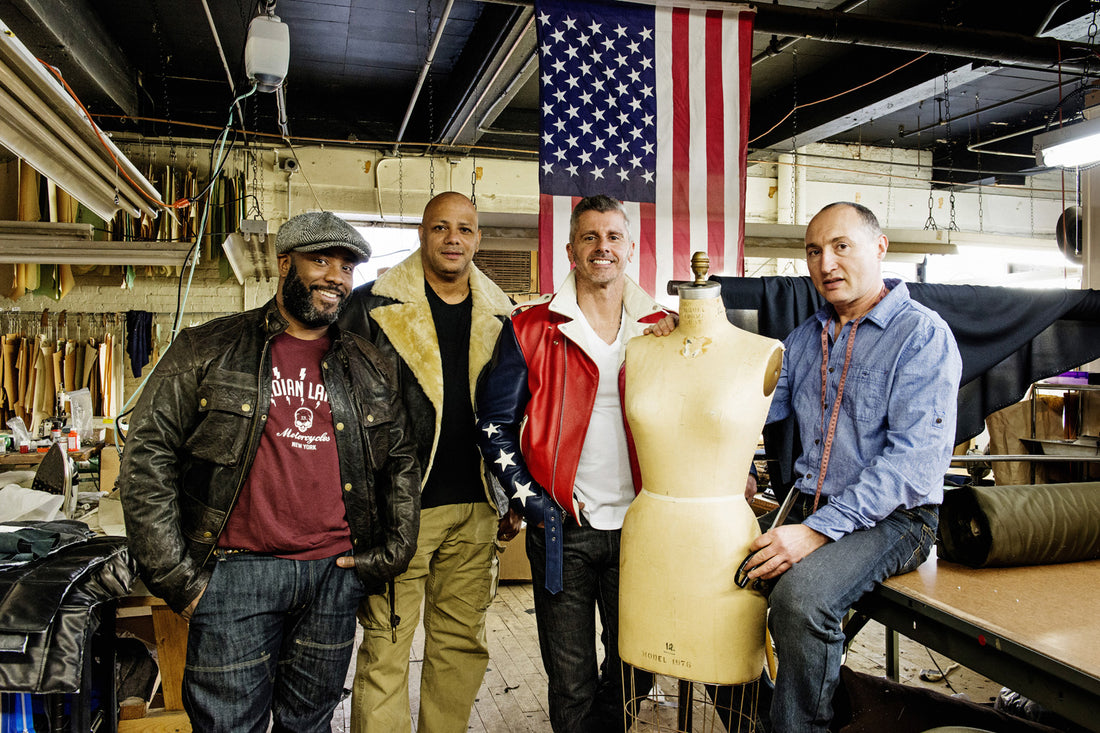 Tips For Purchasing a Leather Jacket From Jacob