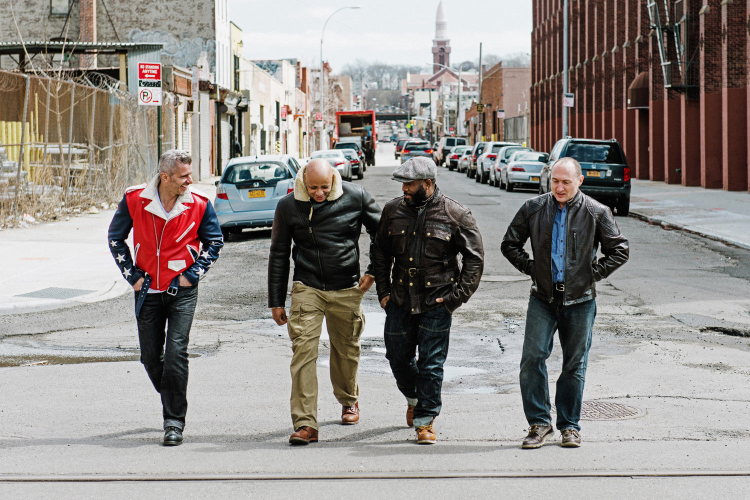Custom Leather Jackets with Fur Trim