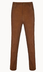 Suede Pants Jean | Style #122