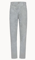 Suede Pants Jean Style #122