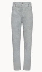 Suede Pants Jean | Style #122