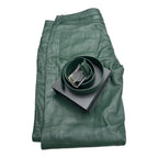 Men's Lambskin Leather Jean-Style Pants | Style #123