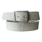 Men's Lambskin Leather Jean-Style Pants | Style #123