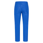 Men's Lambskin Leather Jean-Style Pants | Style #123