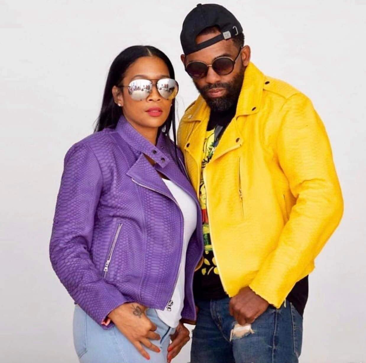 Men's Full Python Motorcycle Jacket #3099