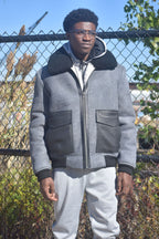 Sheepskin Pilot Jacket Style # 5502