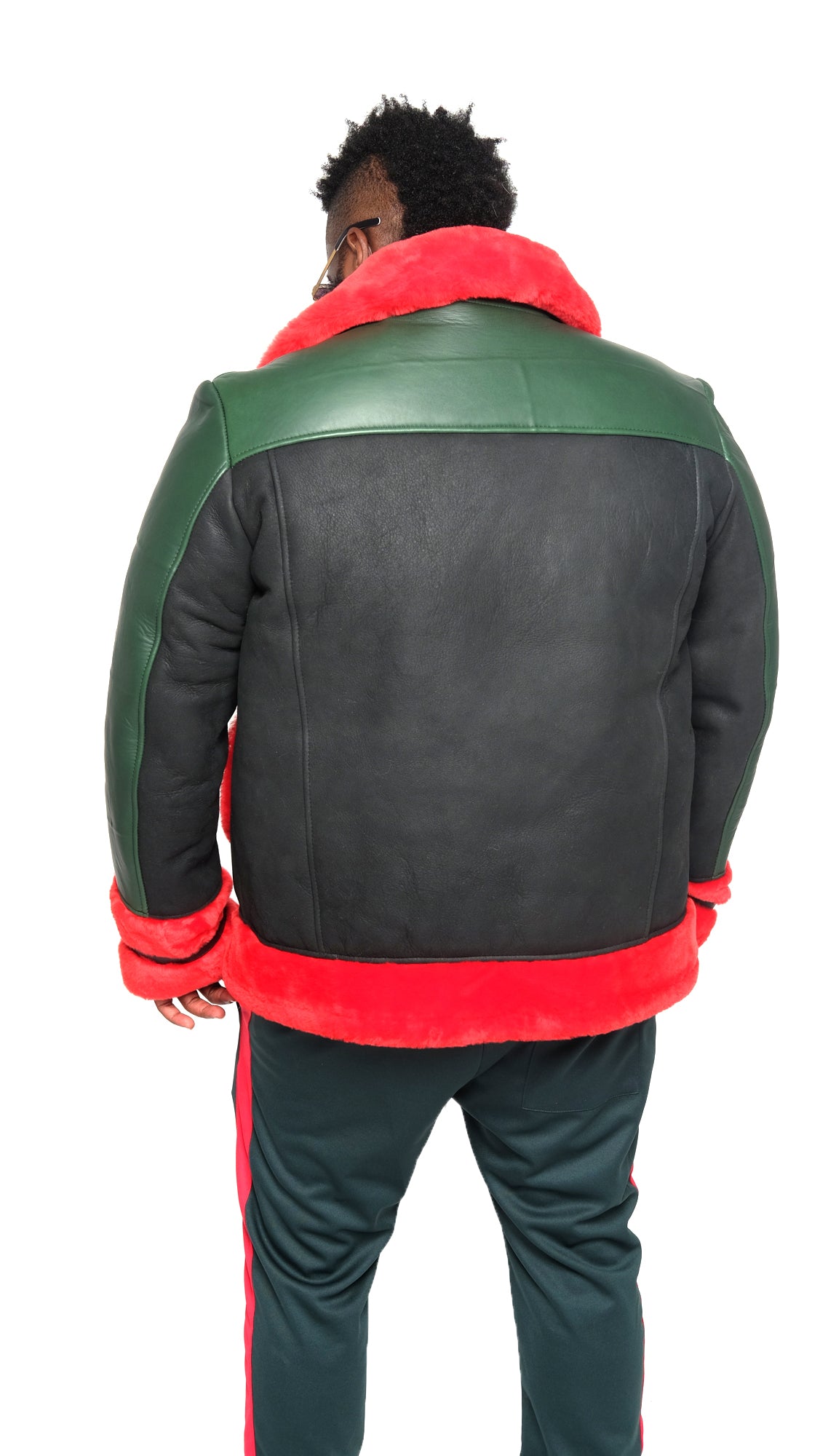 Shearling Coats|Genuine Shearling Coat|Shearling Sheepskin Leather