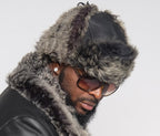 Sheepskin Trench Coat | Style #5300