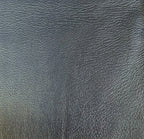 Leather shirt with alligator trimming # 700
