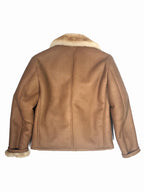 Sheepskin Biker Jacket | Style #900