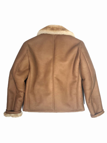 Sheepskin Sleek warm Jacket Style #900