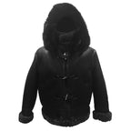 Sheepskin B3 Aviator Jacket With Toggles | Style #810