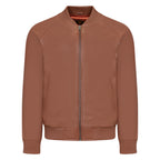 Genuine Lambskin Leather Baseball Varsity Jacket | Style #1051 (21 colors)