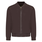 Genuine Lambskin Leather Baseball Varsity Jacket | Style #1051 (21 colors)