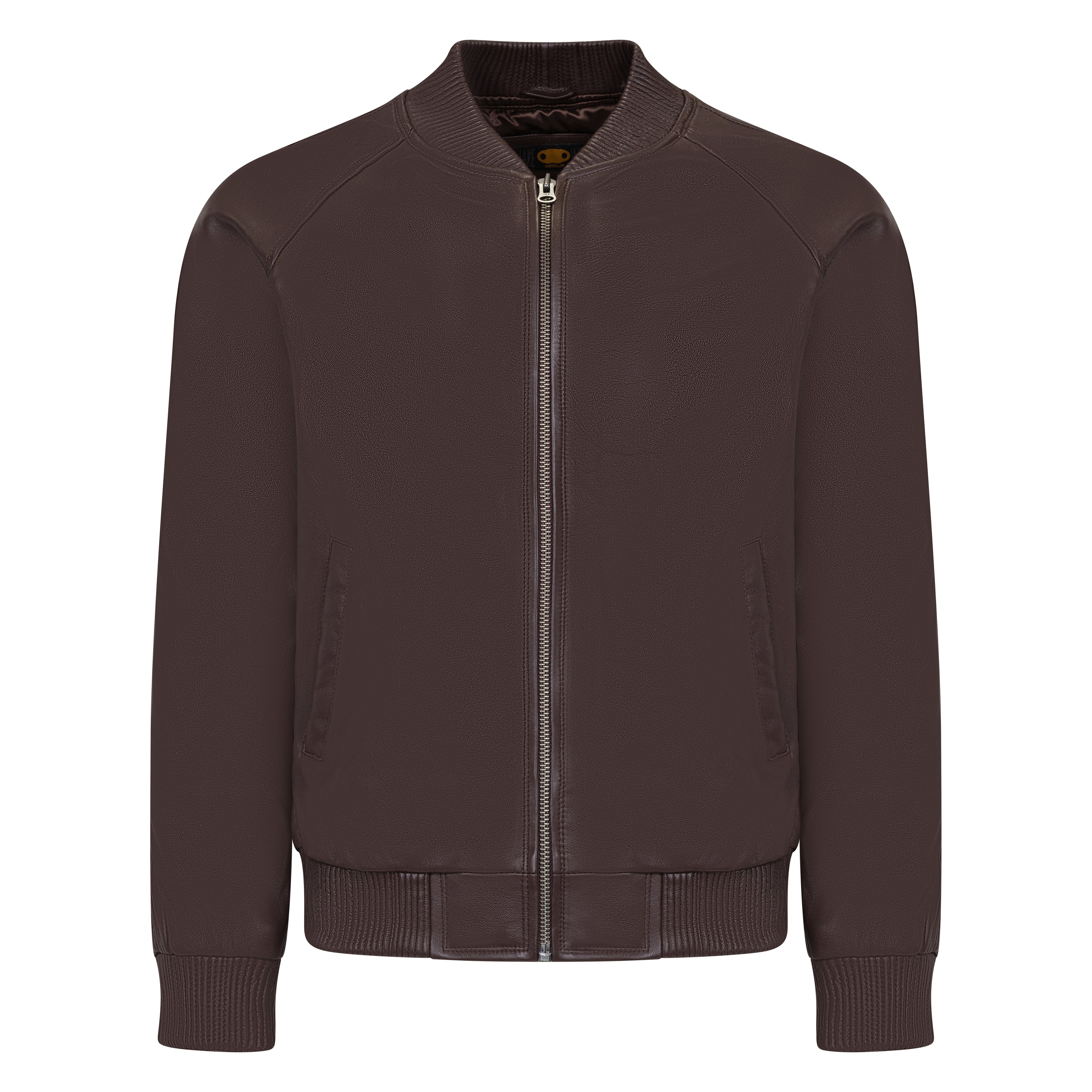 Genuine Lambskin Leather Baseball Varsity Jacket Style #1051 (Part 2 Of Colors)