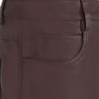 Men's Lambskin Leather Jean-Style Pants | Style #123