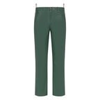 Men's Lambskin Leather Jean-Style Pants | Style #123