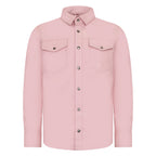 Leather shirt | Style #2502