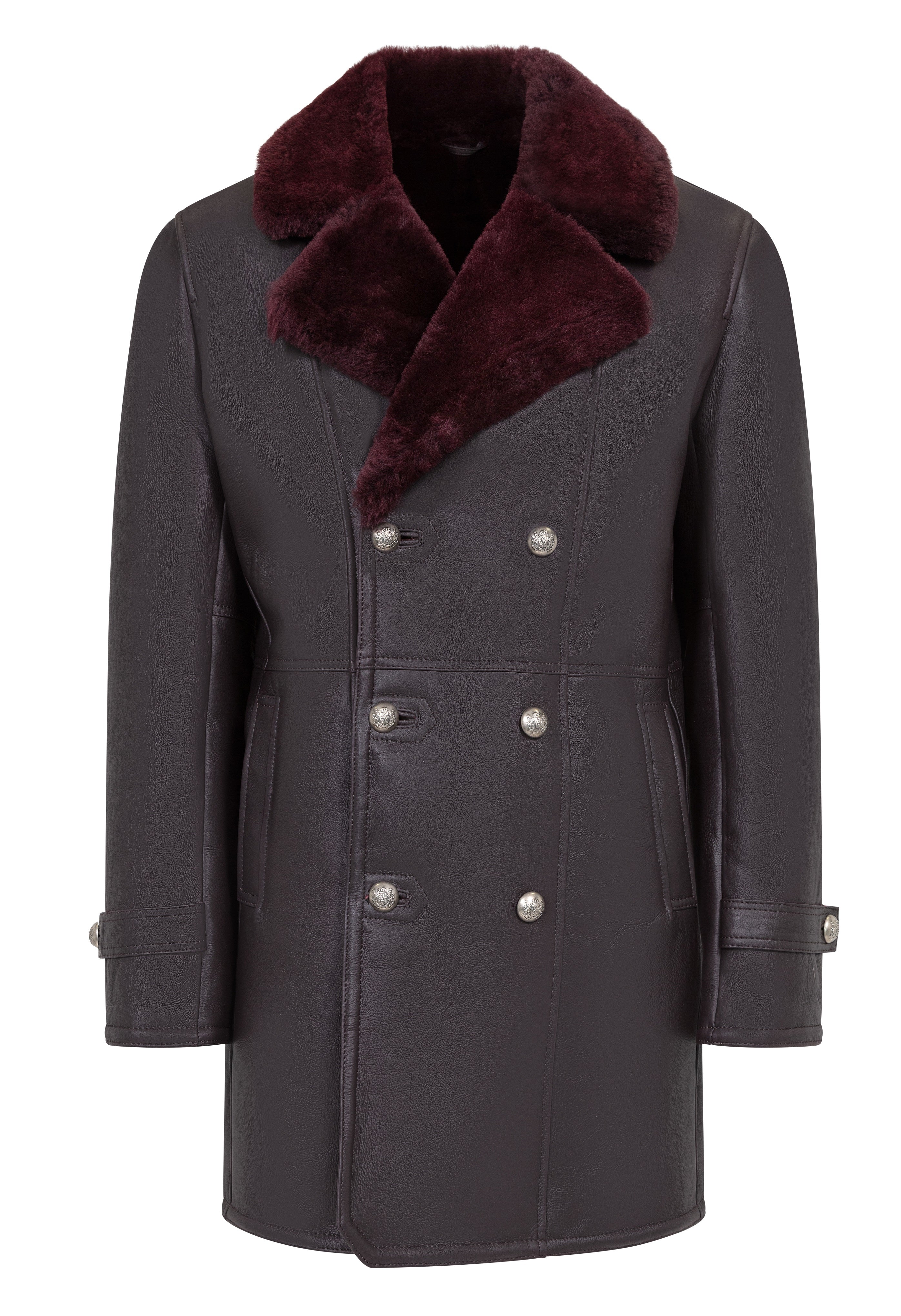 【新品】Luan 2WAY SHAGGY COLLAR COAT Luan 2WAY SHAGGY COLLAR COAT XS ZOZOTOWN