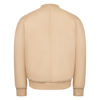 Genuine Lambskin Leather Baseball Varsity Jacket | Style #1051 (21 colors)