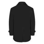 Men's Genuine Lambskin Leather Trench Coat | Style #2092