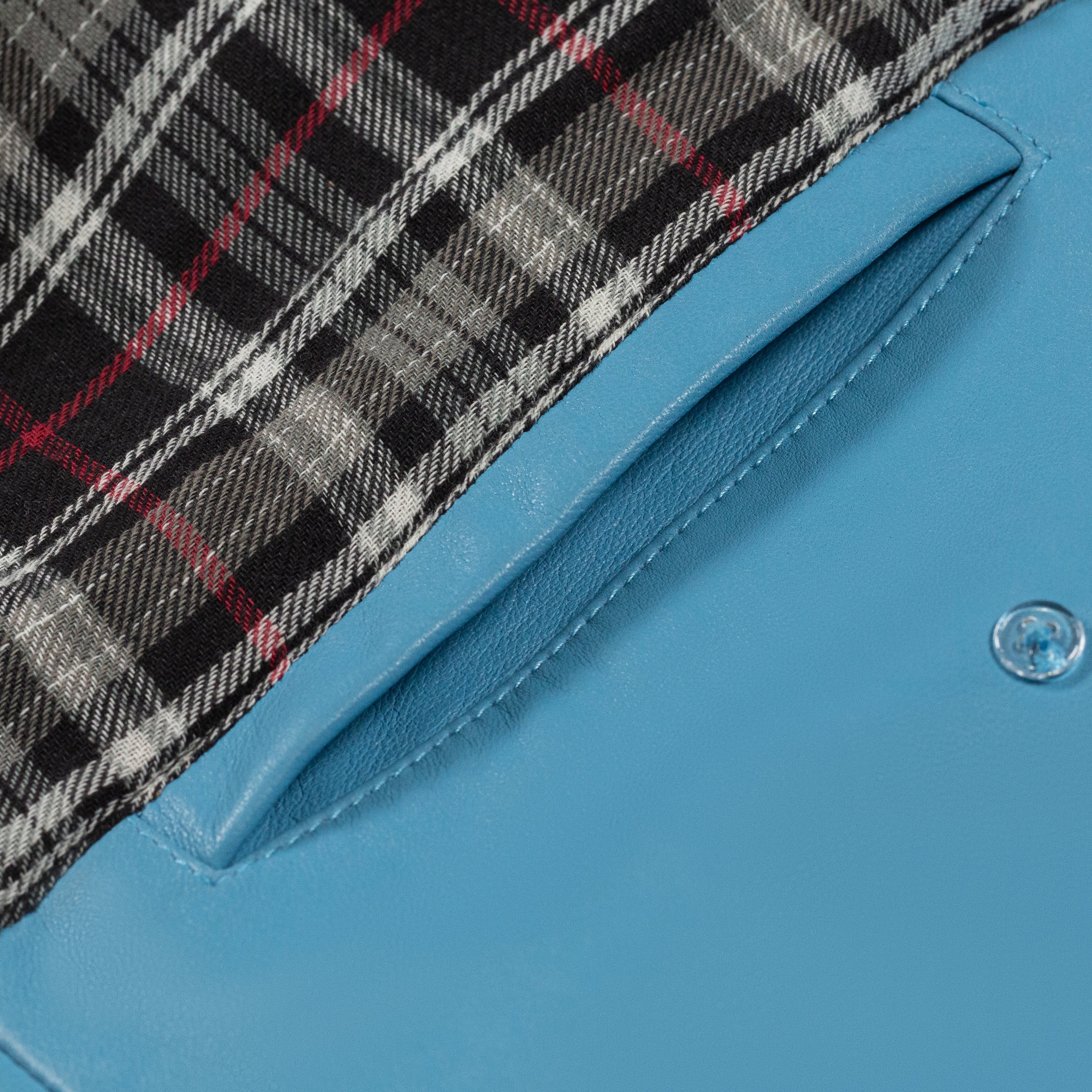 Men's Genuine Lambskin Leather Trench Coat Style #2092