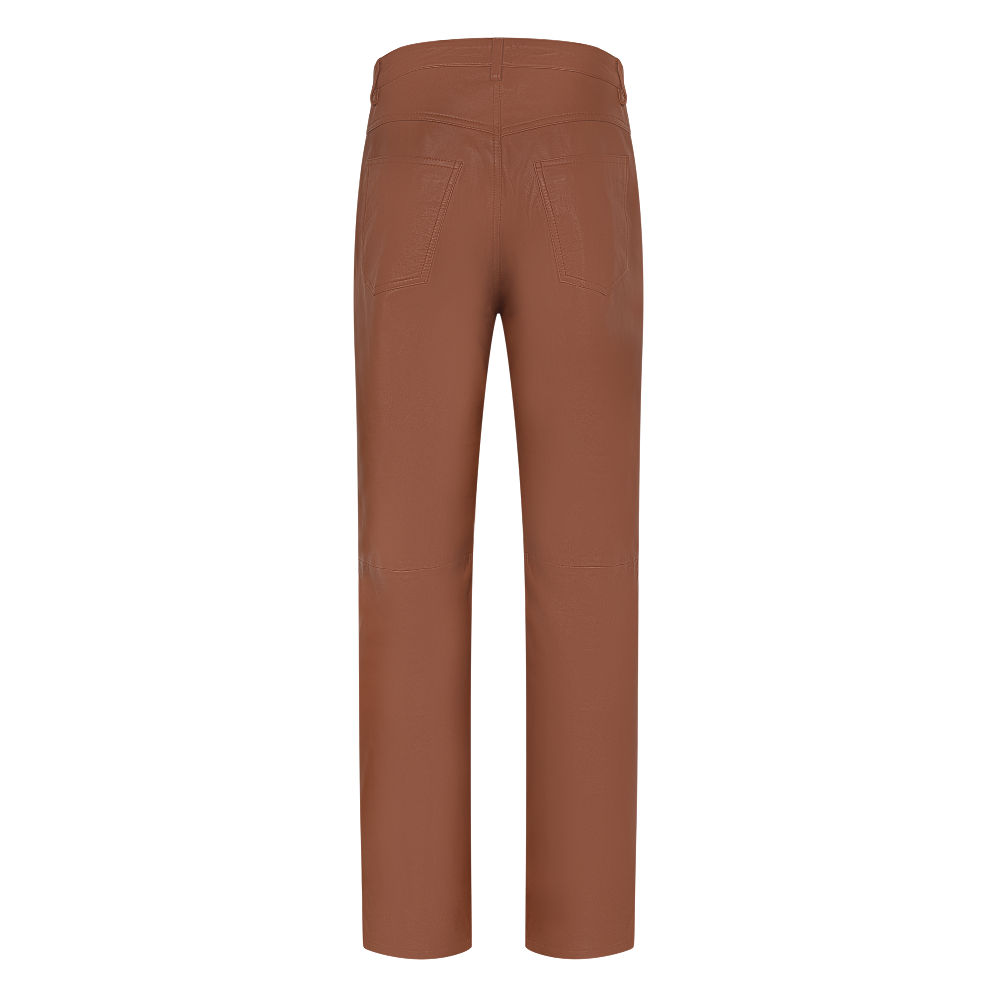 Leather pants jean style #123