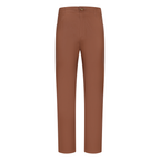 Men's Lambskin Leather Jean-Style Pants | Style #123