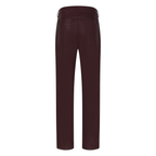 Men's Lambskin Leather Jean-Style Pants | Style #123