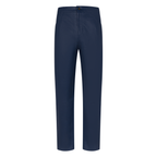 Men's Lambskin Leather Jean-Style Pants | Style #123
