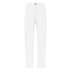 Men's Lambskin Leather Jean-Style Pants | Style #123
